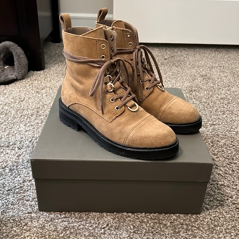All Saints Lira Hiker Boot